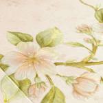 ZEP VE2420A 24x24/40 бел.стр. LOUVRE A (пудровый) ф/альбом в коробке