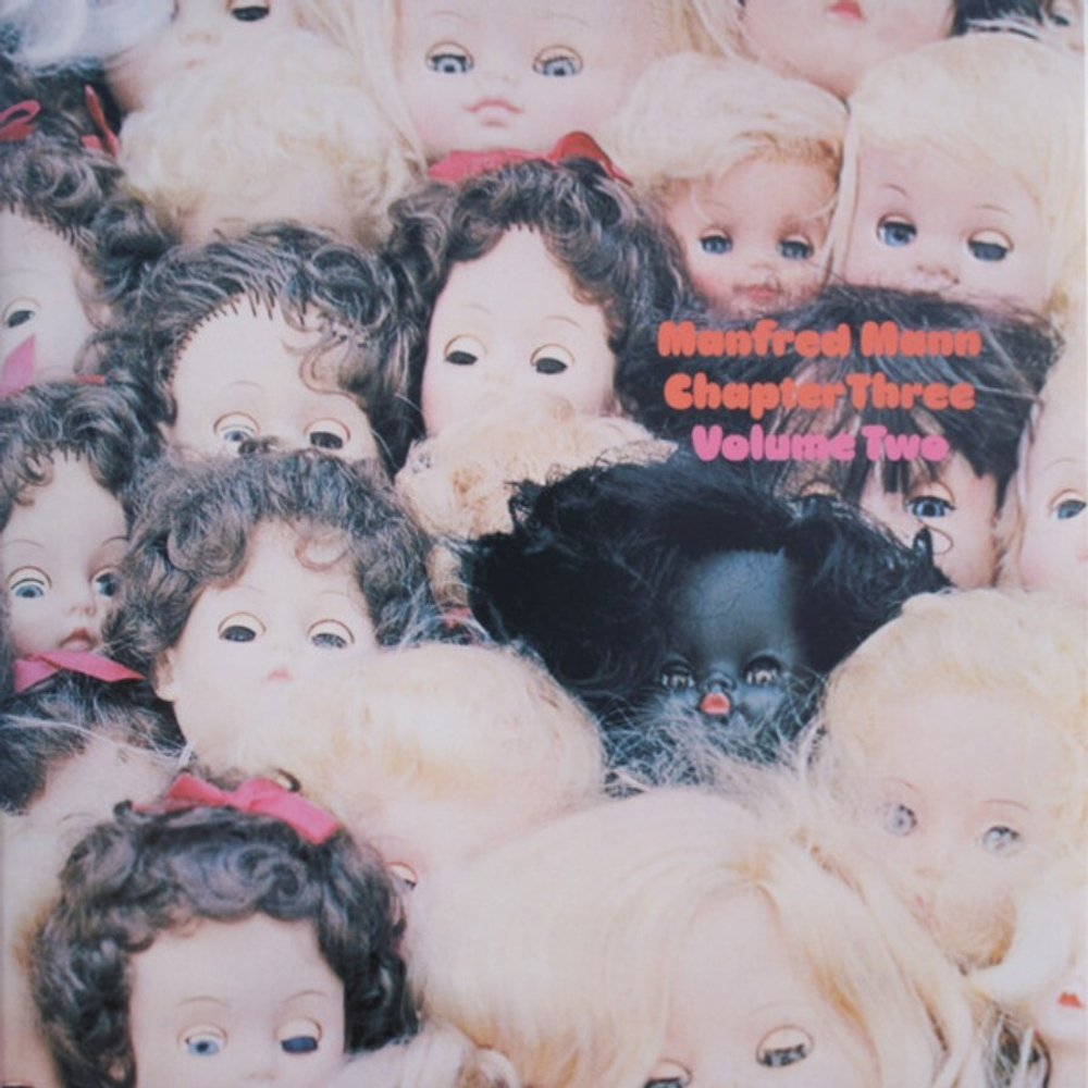 Manfred Mann Chapter Three / Volume Two (LP)