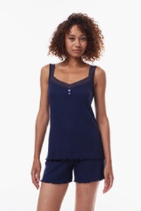 ШОРТЫ ПИЖАМНЫЕ MILAVITSA (НЕЖНАЯ ИВА)