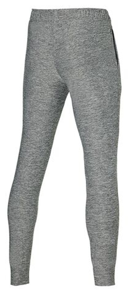 Теннисные брюки Mizuno Training Pant - grey melange