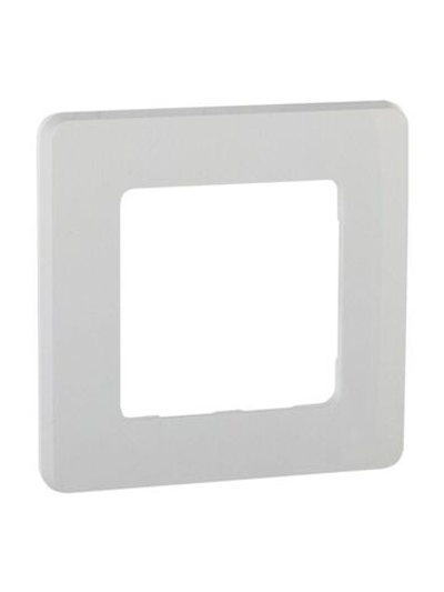 Рамка 1-м Inspiria бел. IEK 673930