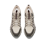 Anta Mountain Exploration Thermal Abrasion Resistant Cushioning High top Insulated Shoes Men"s