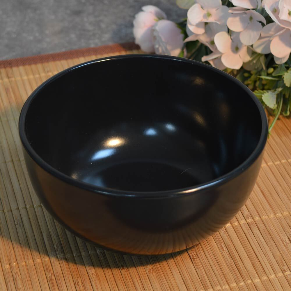 Салатник 600мл 14см Color nero