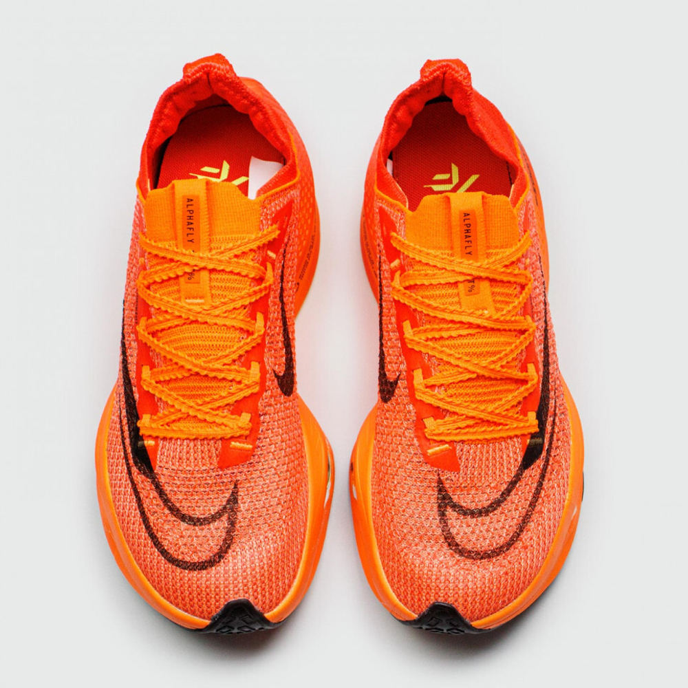 кроссовки Nike Air Zoom AlphaFly Next 2 Orange Wmns