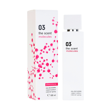 вода туалетная The Scent Molecules 03 (Зе Сент Молекула 03) с феромонами - 100ml for women