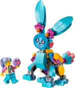 Конструктор LEGO DREAMZzz 71488 Творческие приключения Банча с животными