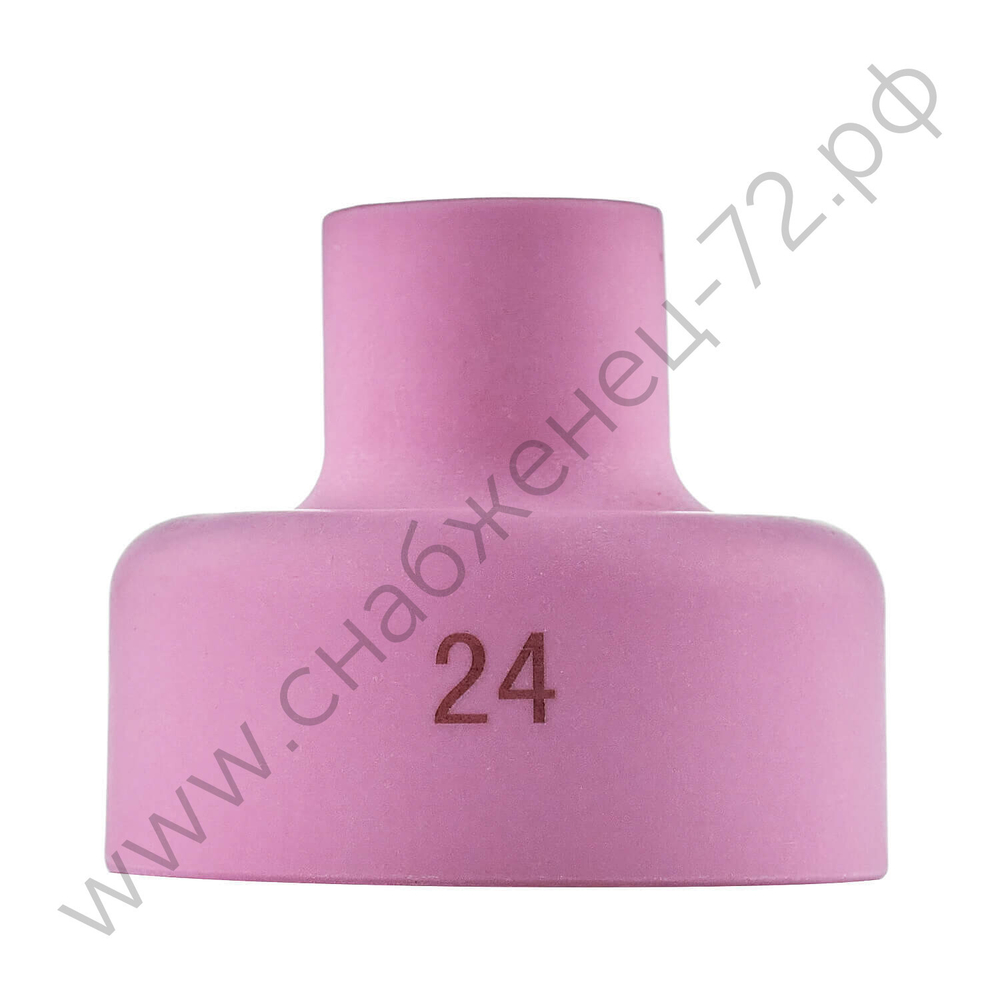 Набор COLISEUM №24 (TIG TP 9/20/25) диаметр вольфрама 1,6 мм. CLS0936