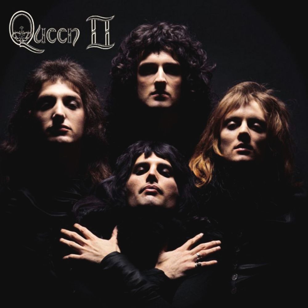Queen / Queen II (CD)