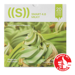 Energy Diet Smart 4.0 Milky Энерджи Диет "Фисташковое мороженое" 15 порций (с молоком)