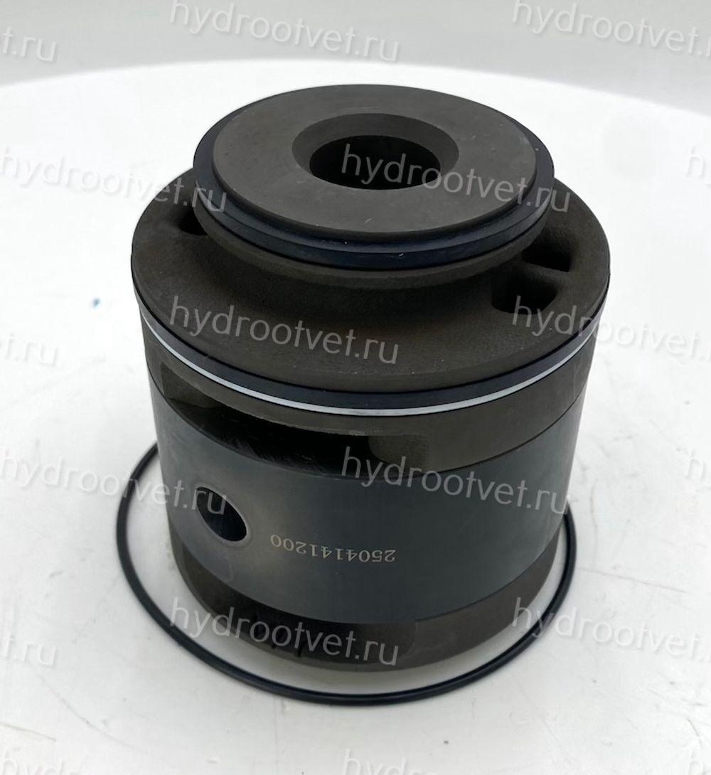 T6CC-P2-B20-R (S24-40684-0) - Сменный картридж для пластинчатого нерегулируемого насоса модели Parker T типоразмера T6CC. Задний картридж сдвоенного насоса с рабочим объемом 63,5 см3