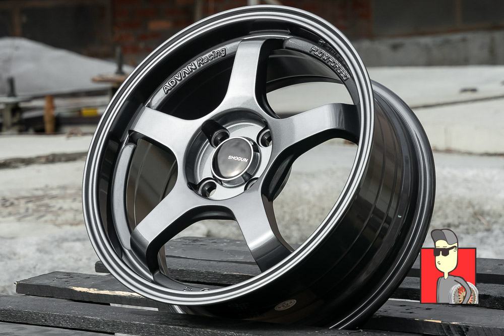 Комплект дисков RGW 476 15x6.5 et35 4x100