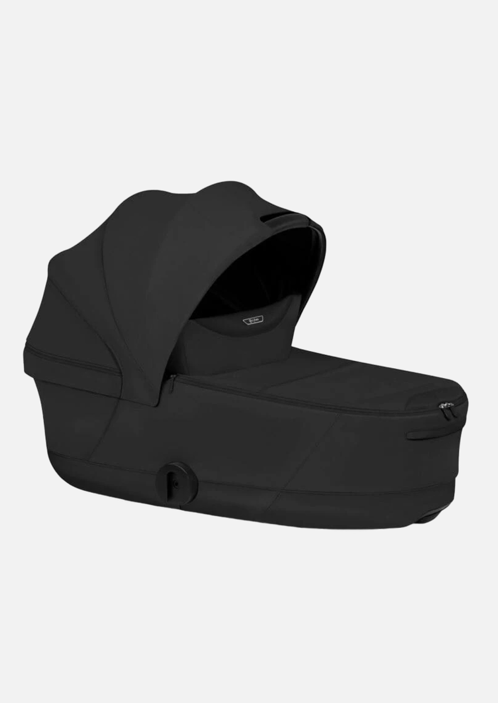 Cybex Priam 5 Style, в цвете Sepia Black (шасси Rose Gold) + автокресло Cybex Cloud G3