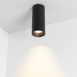 Светильник SP-POLO-SURFACE-R65-8W Day4000 (BK-BK, 40 deg) (Arlight, IP20 Металл, 5 лет) 027500