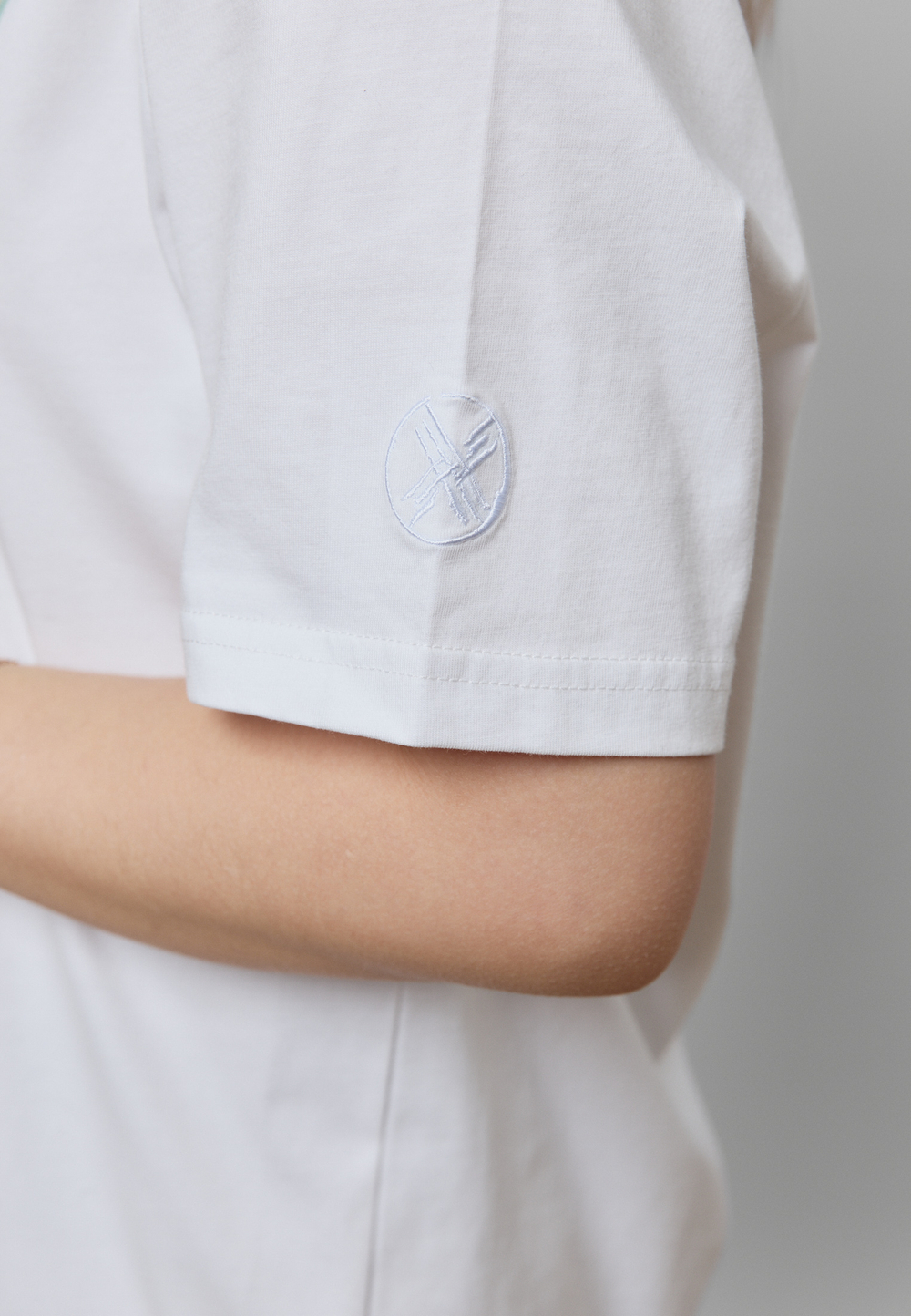 Футболка OLYMPIC WHITE