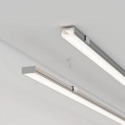 Профиль LINE-1708-2000 ANOD (Arlight, Алюминий) 040298