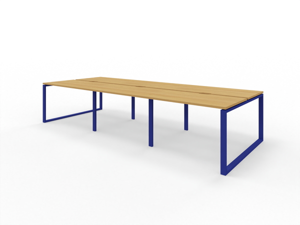 Бенч 6 рабочих мест