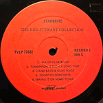 Rod Stewart ‎– The Rod Stewart Collection 2LP (Канада 1977г.)