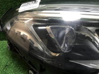 Фара правая Mercedes GLE W166 (2015-2018) LED