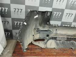 Бампер задний Haval F7 / F7x 19-22 Б/У Оригинал 2804101XKQ00A