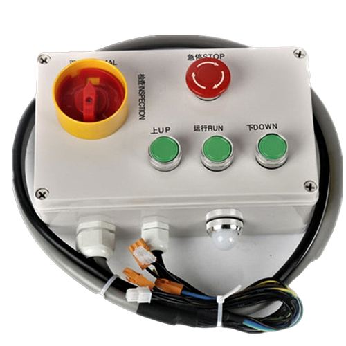 Пульт ревизии с кабелем LCECCB KM713856G21 (KM713856G01) KONE.