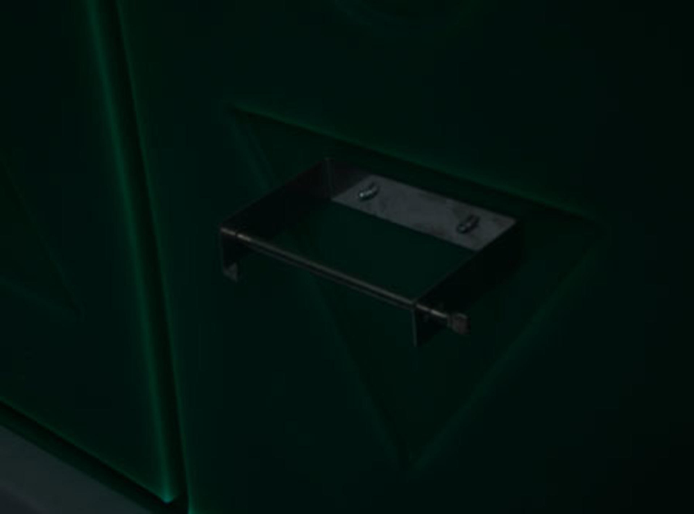 Туалетная Кабина  «Люкс Стандарт Мд» в разборе Экомарка  пластиковый поддон T-5 (1200x1100x2200см;80кг;бежевый) - арт.561226