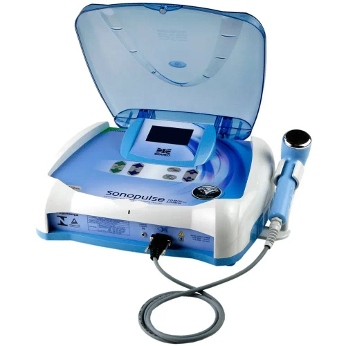 Аппарат ультразвуковой терапии Sonopulse мультичастотный 1 и 3 Мгц (аналог УЗТ 1.07).