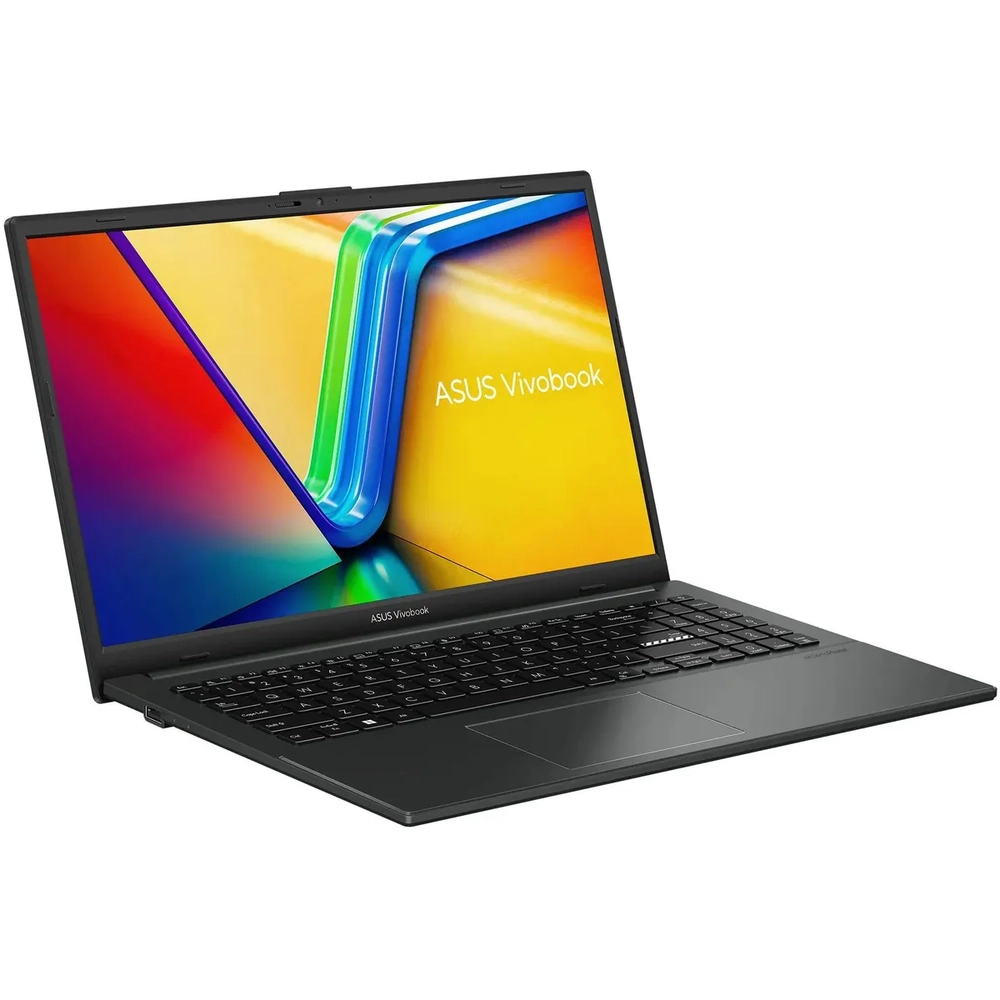 Ноутбук Asus Vivobook Go 15 E1504GA-BQ561 (90NB0ZT2-M00Y00) N100 8Gb eMMC256Gb Intel UHD Graphics 15.6" IPS FHD (1920x1080) noOS black