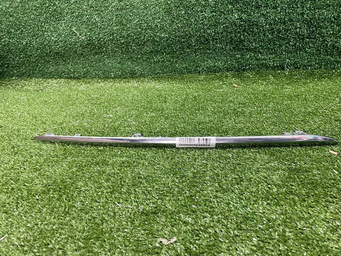 Молдинг заднего бампера левый Mercedes E W213 (2016-2021)