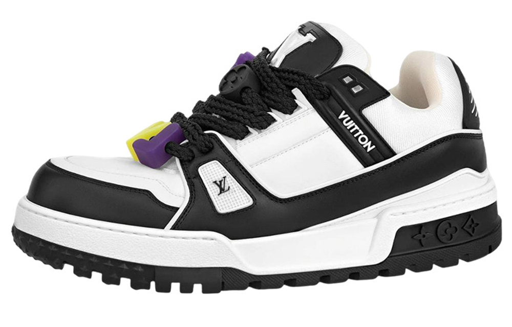 Кроссовки LOUIS VUITTON Trainer Maxi, 1ABZQ9