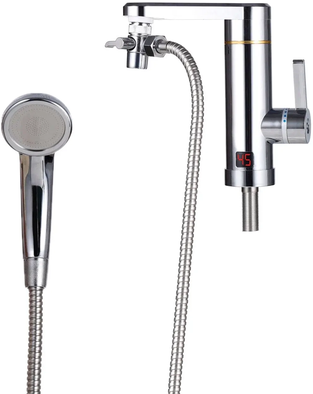 Водонагреватель проточный  Pioneer WH650SH (h)