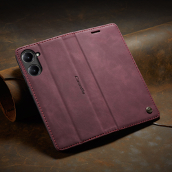 Чехол-книжка CaseMe Matte Realme 10 Pro