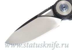 Нож CKF/Grabarski Grzegorz BRAGGAфотография - 3