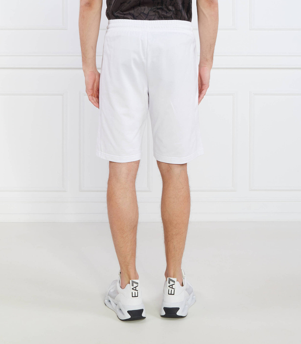 Шорты EA7 - белый(3RPS69 PJMHZ)