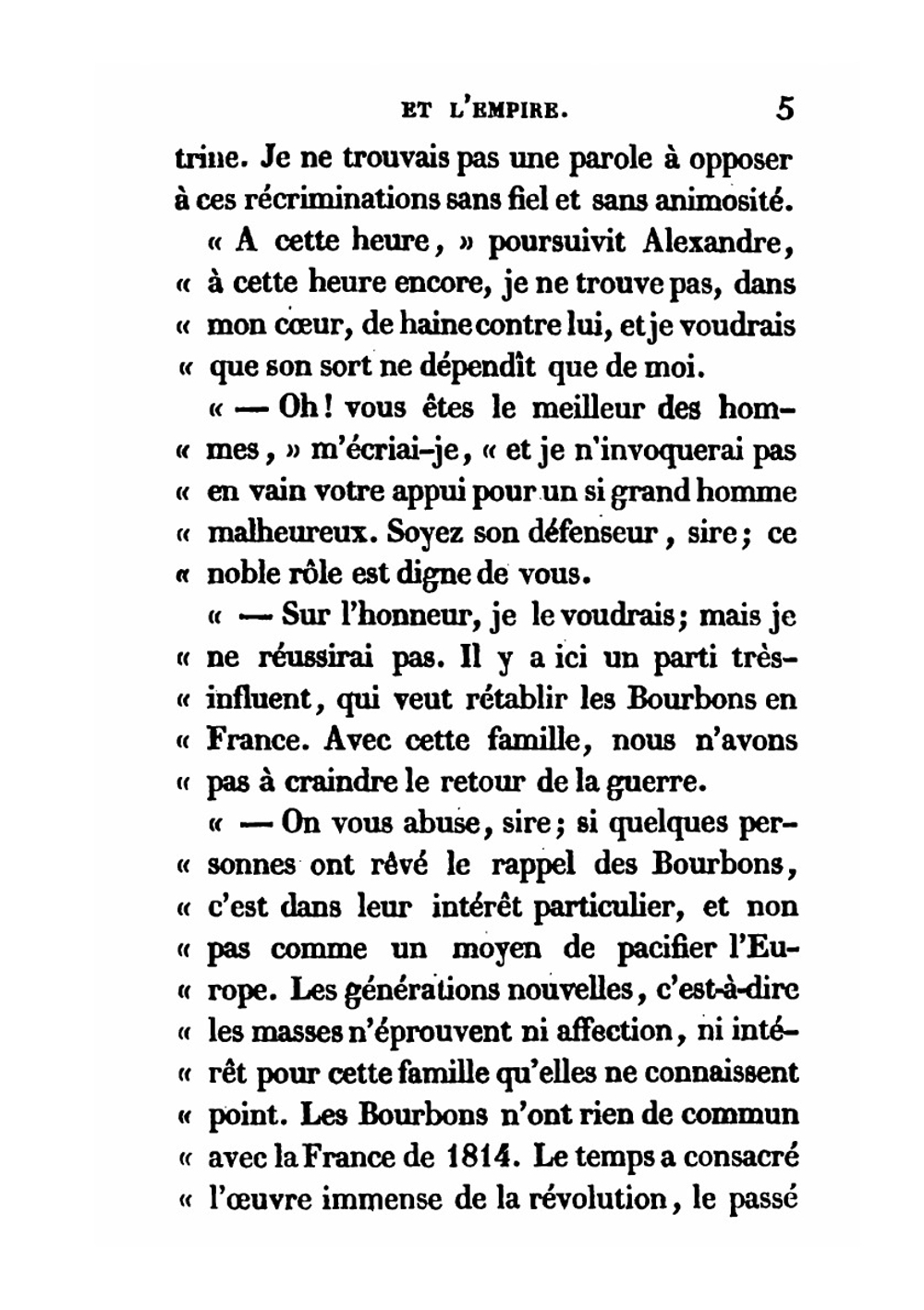 Souvenirs de duc de Vicence. Tome 2 | Armand-Augustin-Louis de Caulaincourt