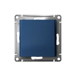 Вывод кабеля AtlasDesign механизм аквамарин SE ATN001199