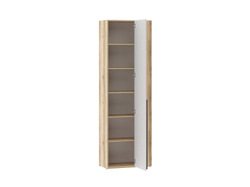 200.05.700 шкаф угловой правый Арден Дуб Делано / Сантьяго софт