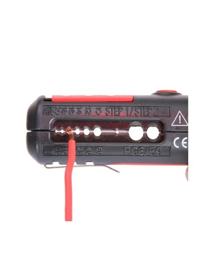 Инструмент для снятия изоляции WS-20 вольтмастер КВТ 77668