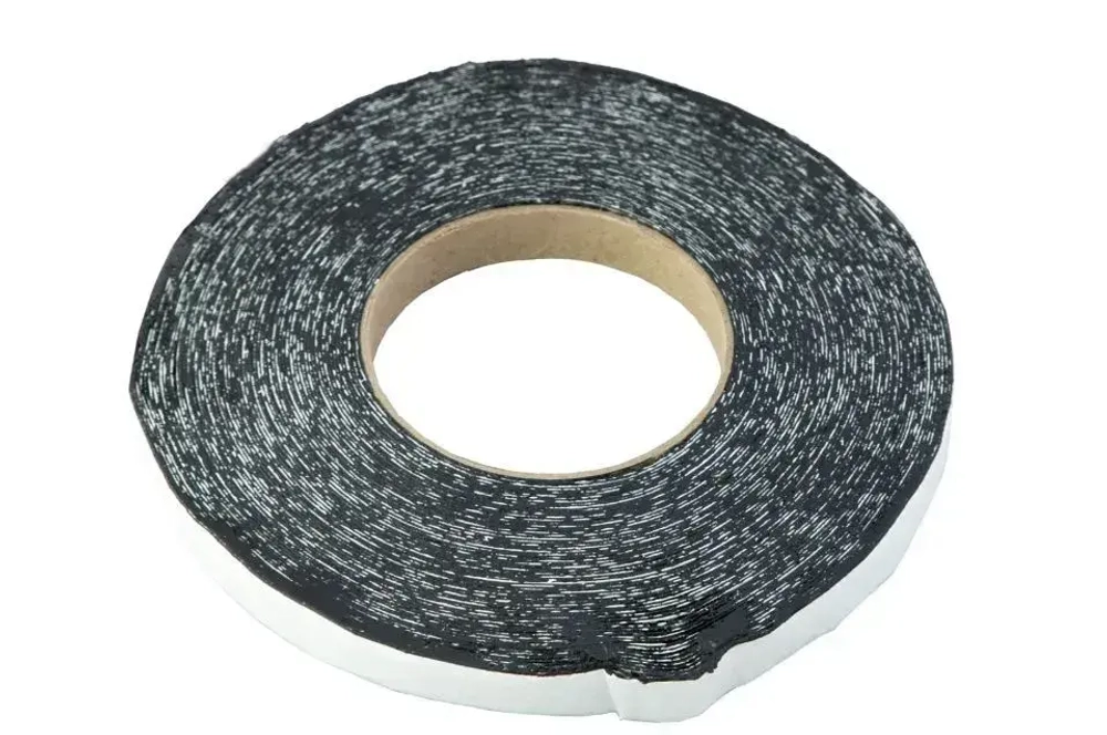 Двухсторонняя соединительная лента Grand Line Butyl Duo Pro скотч для герметизации пароизоляции (15 мм х 25 м)