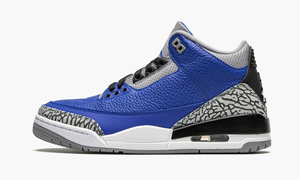 Air Jordan 3 Retro "Varsity Royal Cement"