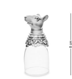 WIN-201 Хот-шот мал. сереб. «Символ Года - Крыса»