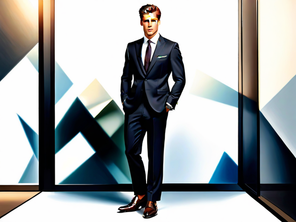 Под что носить мужские туфли ?