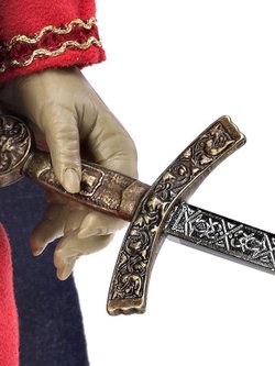 Кукла LAMAGIK виниловая 41см Baldur (40073)