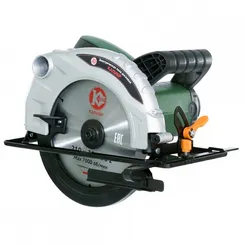 Пила дисковая "КАЛИБР" ЭПД-1800/210