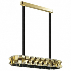 Люстра на штанге Odeon Light 4993/80LA