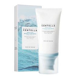 Skin1004 Madagascar Centella Hyalu-Cica Water-Fit Sun Serum SPF50+ PA++++ солнцезащитная сыворотка