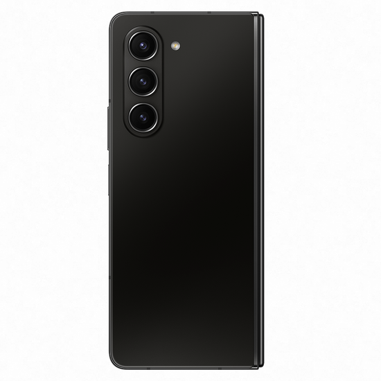 Смартфон Samsung Galaxy Z Fold5 256 Гб черный фантом