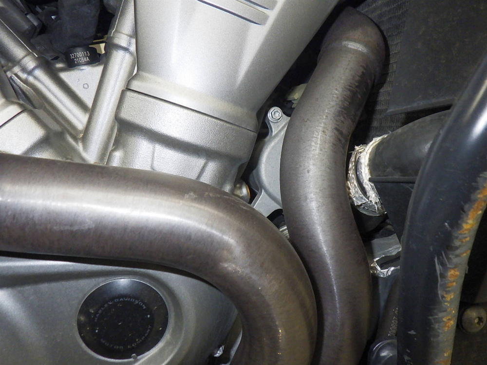 Harley-Davidson Pan America 1250 S 051525