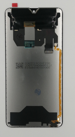 Дисплей для Huawei Mate 20 (HMA-L29) с тачскрином Черный