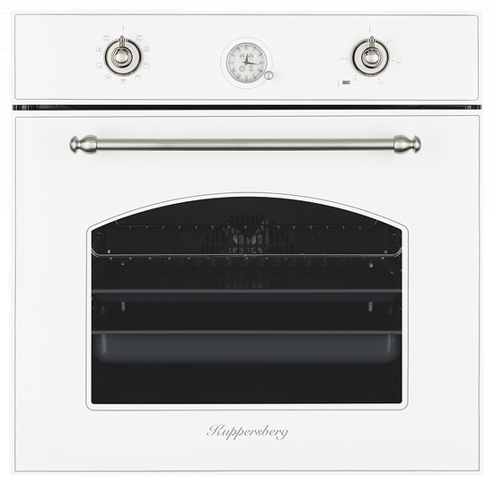 Электрический духовой шкаф Kuppersberg SR 609 W Silver