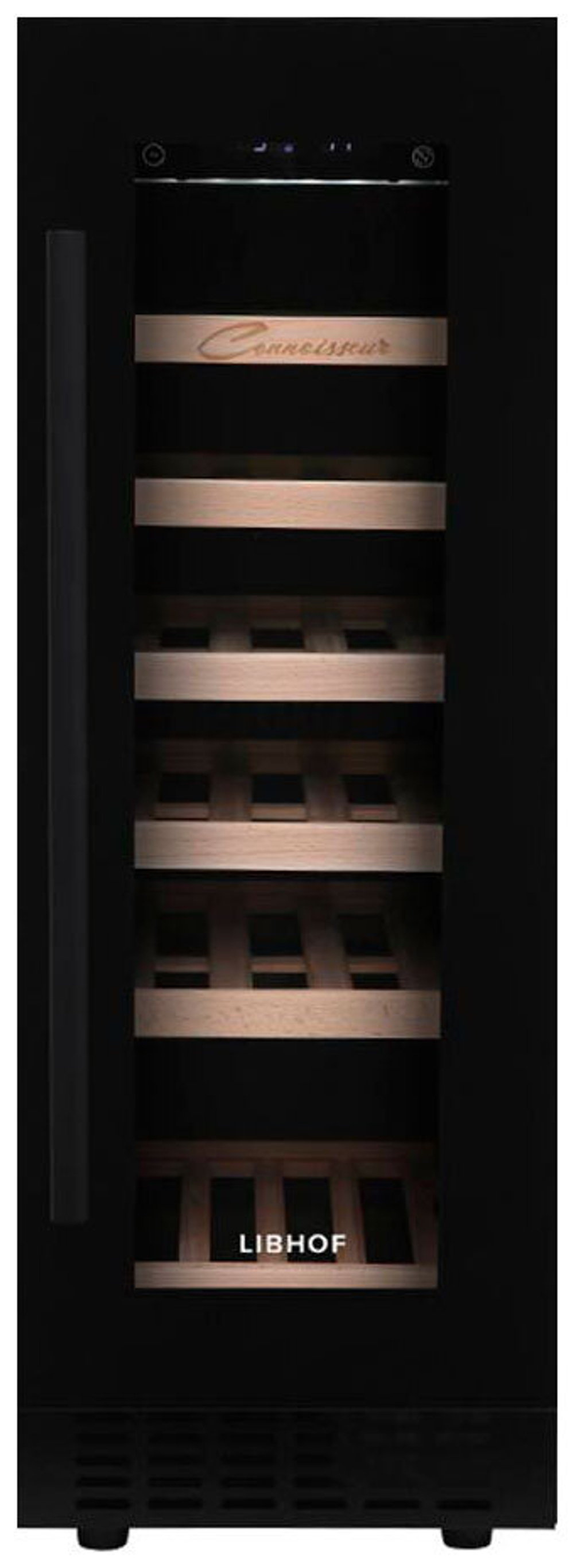 Встраиваемый винный шкаф Libhof CX-19 Black